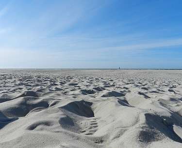 Juister Strand Juister Strand