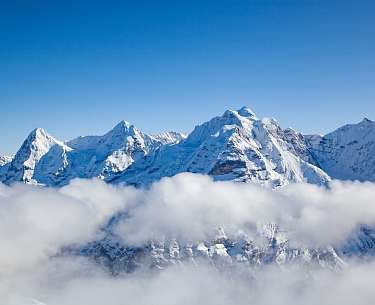 Jungfrau Region Jungfrau Region