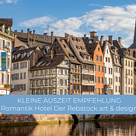 Romantik Hotel Der Rebstock art &amp; design