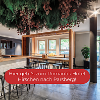 Romantik Hotel Hirschen 