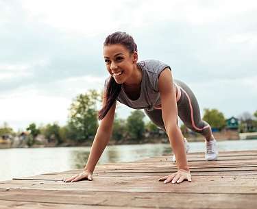 Push-up Push-up