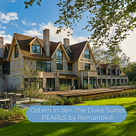 The Duke Suites | PEARLS by Romantik®