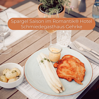 Romantik® Hotel Schmiedegasthaus Gehrke