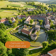 Genuss im DAS FREUDE