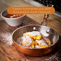 Topfen Schmarren