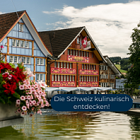 Die Schweiz kulinarisch entdecken