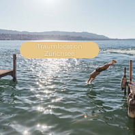 Traumlocation Zürichsee
