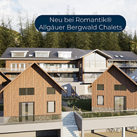 Allgäuer Bergwald Chalets
