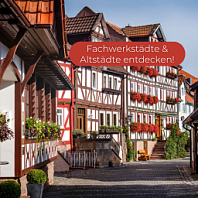 Fachwerkstädte