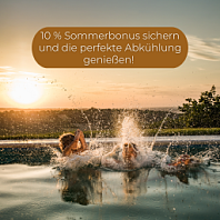 Summersplash: 10% Sommerbonus sichern