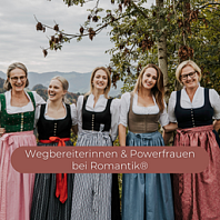 Wegbereiterinnen &amp; Powerfrauen