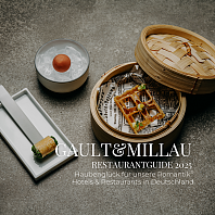Gault&amp;Millau Auszeichnungen Deutschland 2025