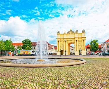 Luisenplatz Luisenplatz