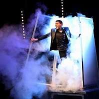 Magische Show mit Gianfranco