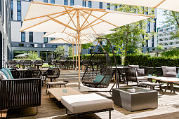 Motel One Deutsches Museum Outdoor