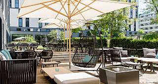 Motel One Deutsches Museum Outdoor