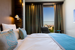 Motel One Deutsches Museum Room