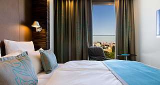 Motel One Deutsches Museum Room