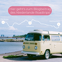 Roadtrip Niederlande