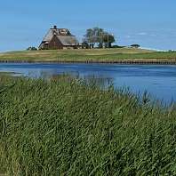 Nordsee Hallig Hooge Nordsee Hallig Hooge