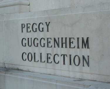 Peggy Guggenheim Museum Peggy Guggenheim Museum
