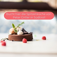 Spitzenkoch Peter Girtler