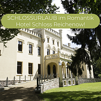 Romantik Hotel Schloss Reichenow