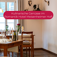 Romantik Hotel Meisenheimer Hof 