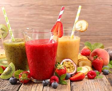 Juice cure Juice cure