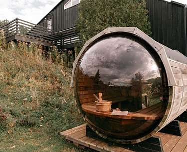 Sauna Sauna