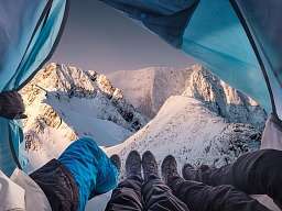$PageTeaserImageTitle Schneeschuhwandern