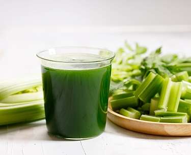 Celery juice Celery juice