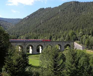 Semmering railway Semmering railway