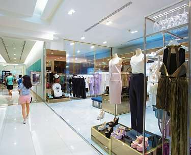 Shopping mall Shopping mall