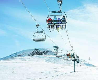 Ski resort Ski resort