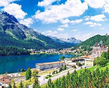 St. Moritz St. Moritz
