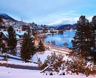 St. Moritz St. Moritz
