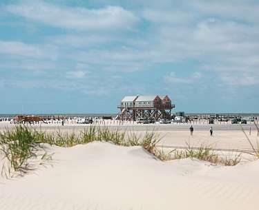 St. Peter Ording St. Peter Ording