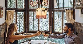 Eindrücke Romantik Hotel Stafler