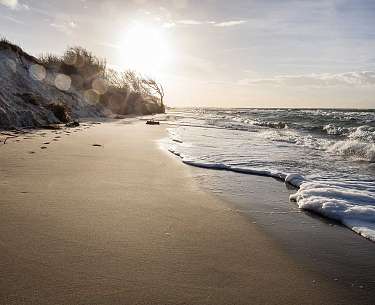 Ostseestrand Ostseestrand