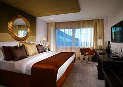 Superior Room Bedroom