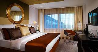 Superior Room Bedroom