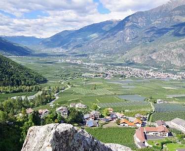 South Tyrol valley South Tyrol valley