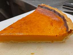 Tarte au potimarron Tarte au potimarron