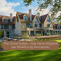 The Duke Suite – PEARLS by Romantik 