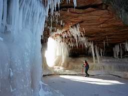 Stalactite cave