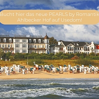 PEARLS by Romantik Ahlbecker Hof