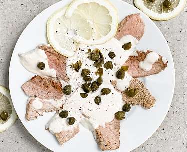 Vitello Tonnato