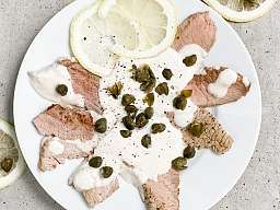 Vitello Tonnato Vitello Tonnato