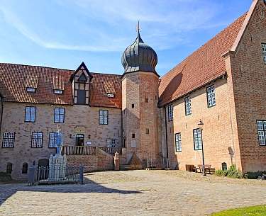 Water castle Bad Bederkesa Water castle Bad Bederkesa